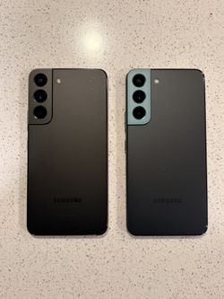 Samsung Galaxy S22 128GB Unlocked For Any Company✅Price Firm✅ 200 Each 🚨