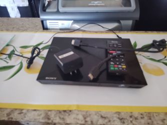 DVD Player