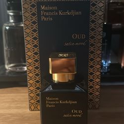 MFK OUD Satin Mood 99%