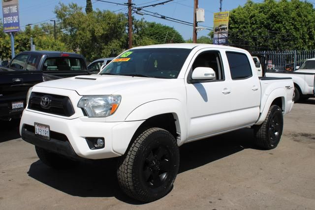 2014 Toyota Tacoma Double Cab