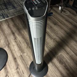 42” Blade Less Tower Fan