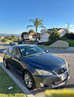 2009 Lexus IS 250