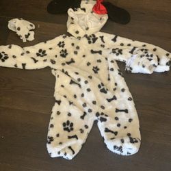  Dalmation Costume