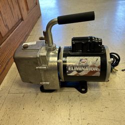 JB DV-4E Vacuum Pump Eliminator 4cfm