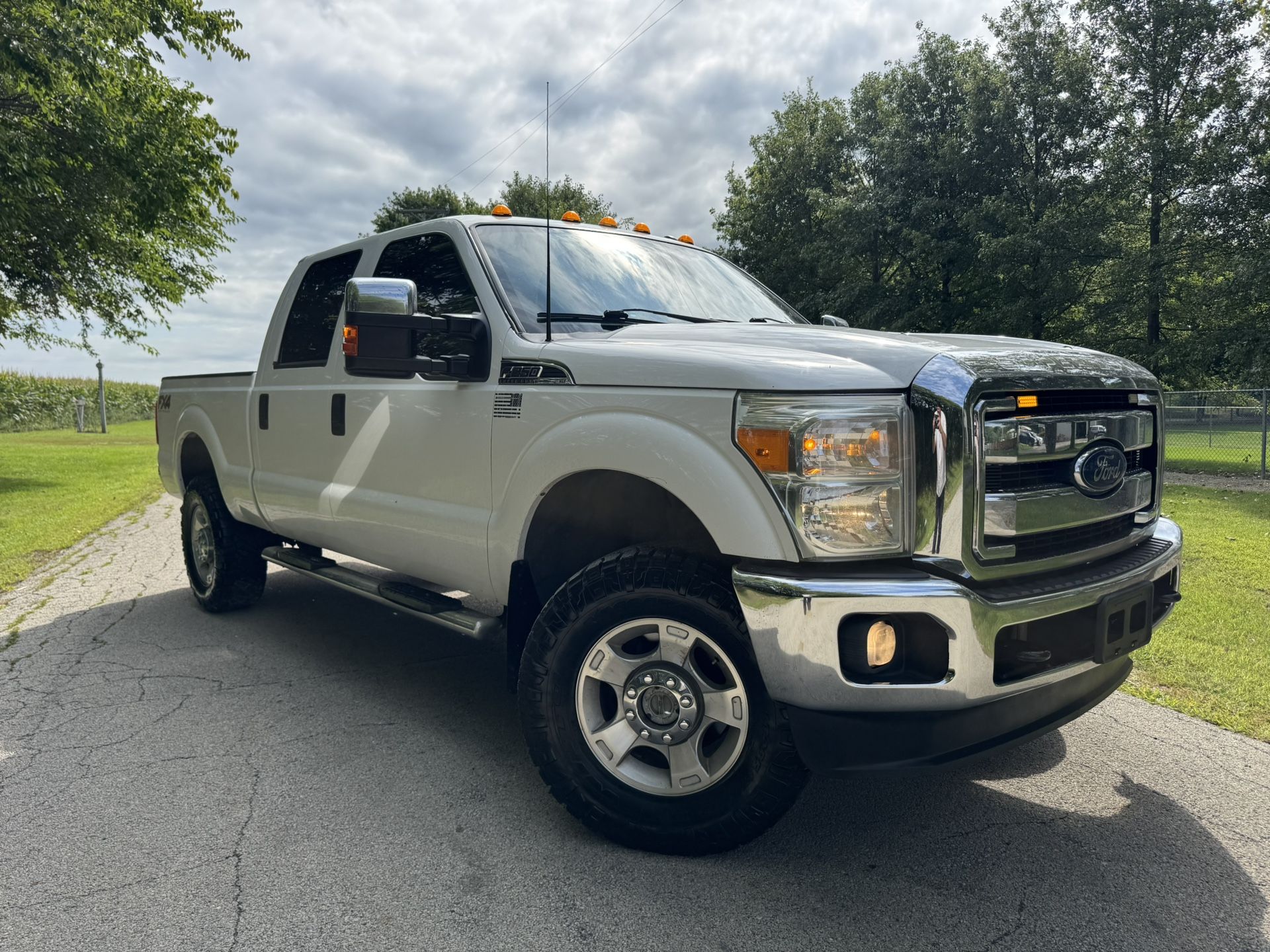2016 Ford F-250 Super Duty