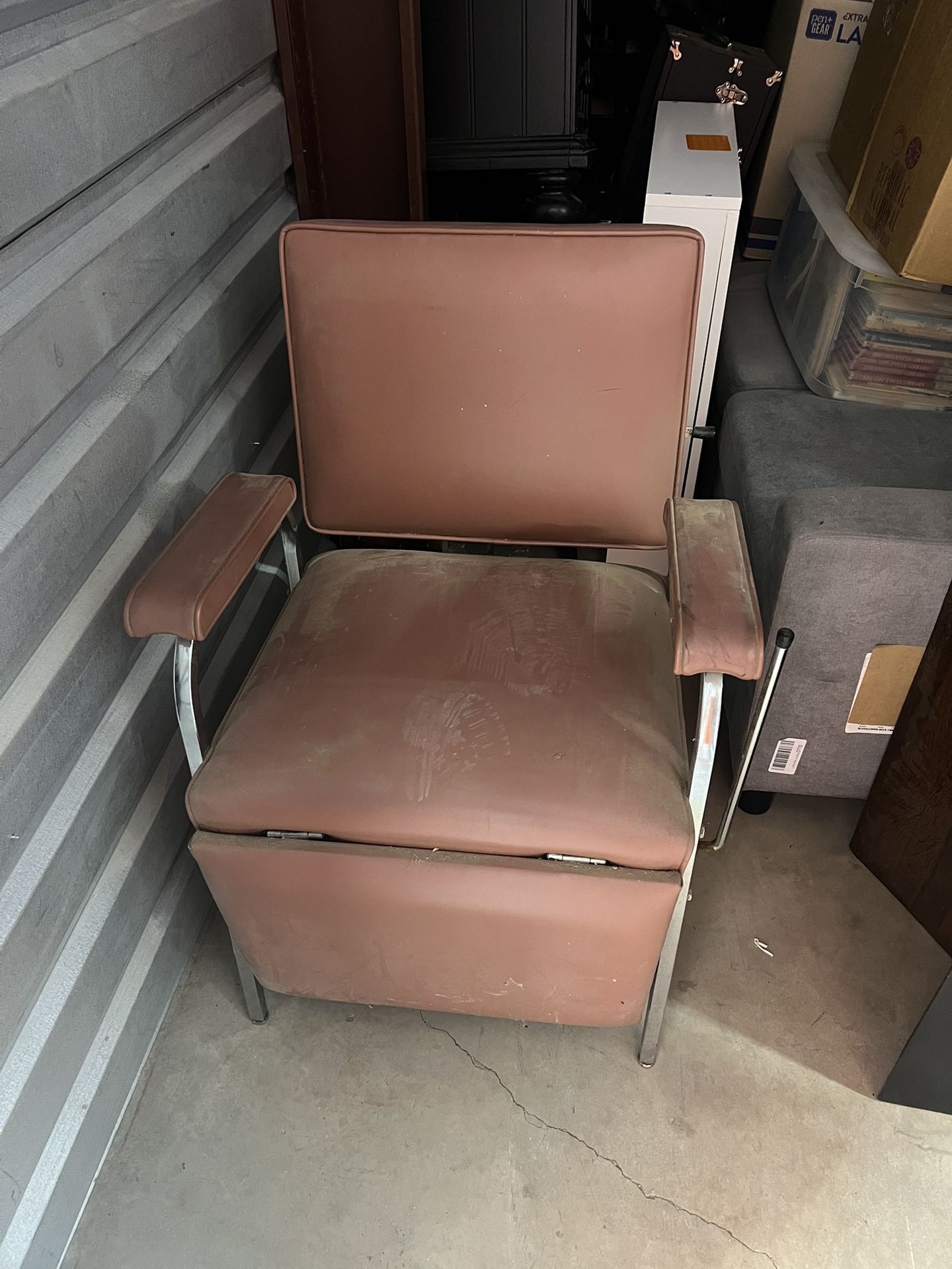 Vintage Salon Chair