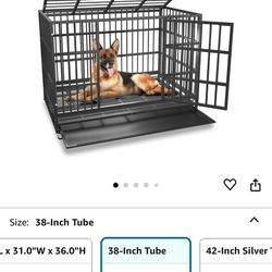 Heavy Duty Dog Crate 