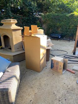 Lots of Moving Boxes! 📦