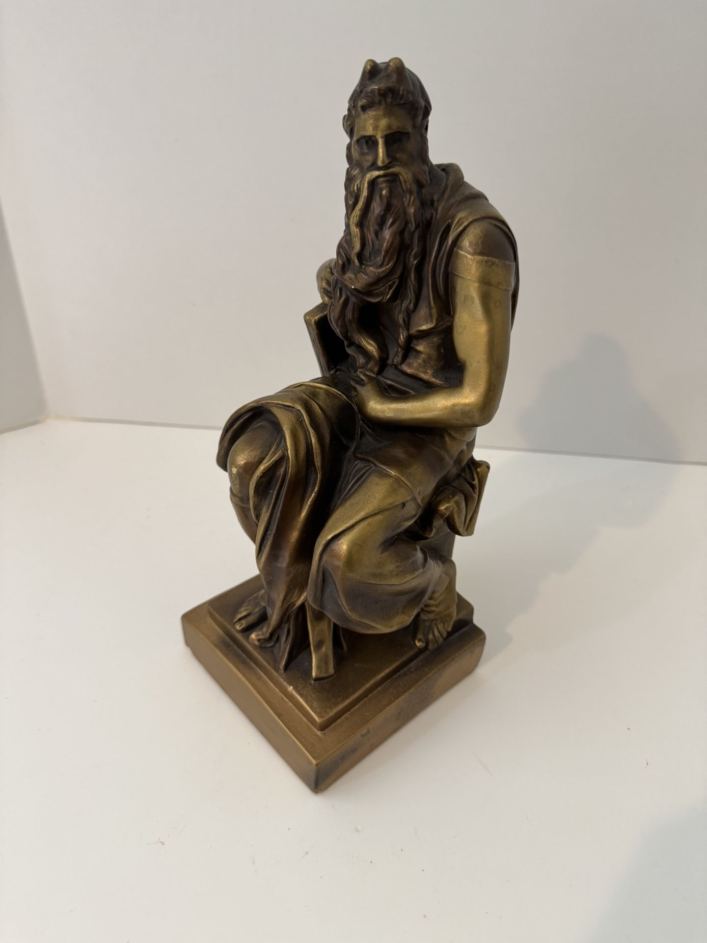 Michelangelo “Moses” Statue