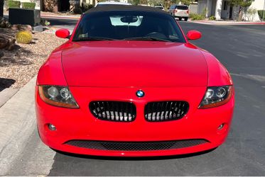 2005 BMW Z4