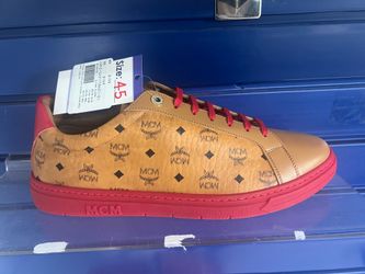 MCM Terrain Derby Shoes
