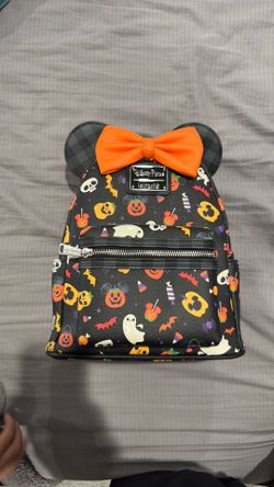 Loungefly Disneyparks mini backpack