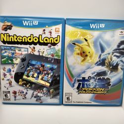 2 Wii U Games For One Price 