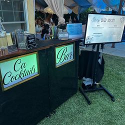 Bartending