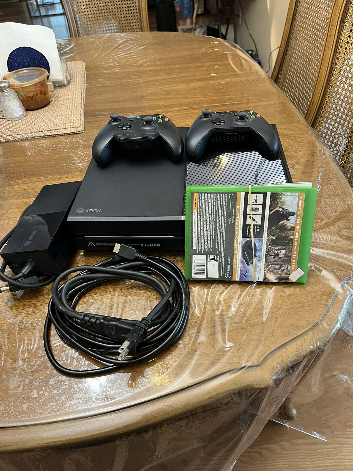 Xbox One