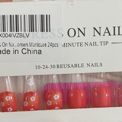 Press On Nails