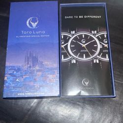 Toro Luna Watch