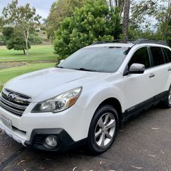 2014 Subaru Outback