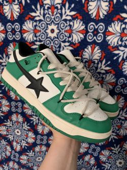 Green Star Shoes