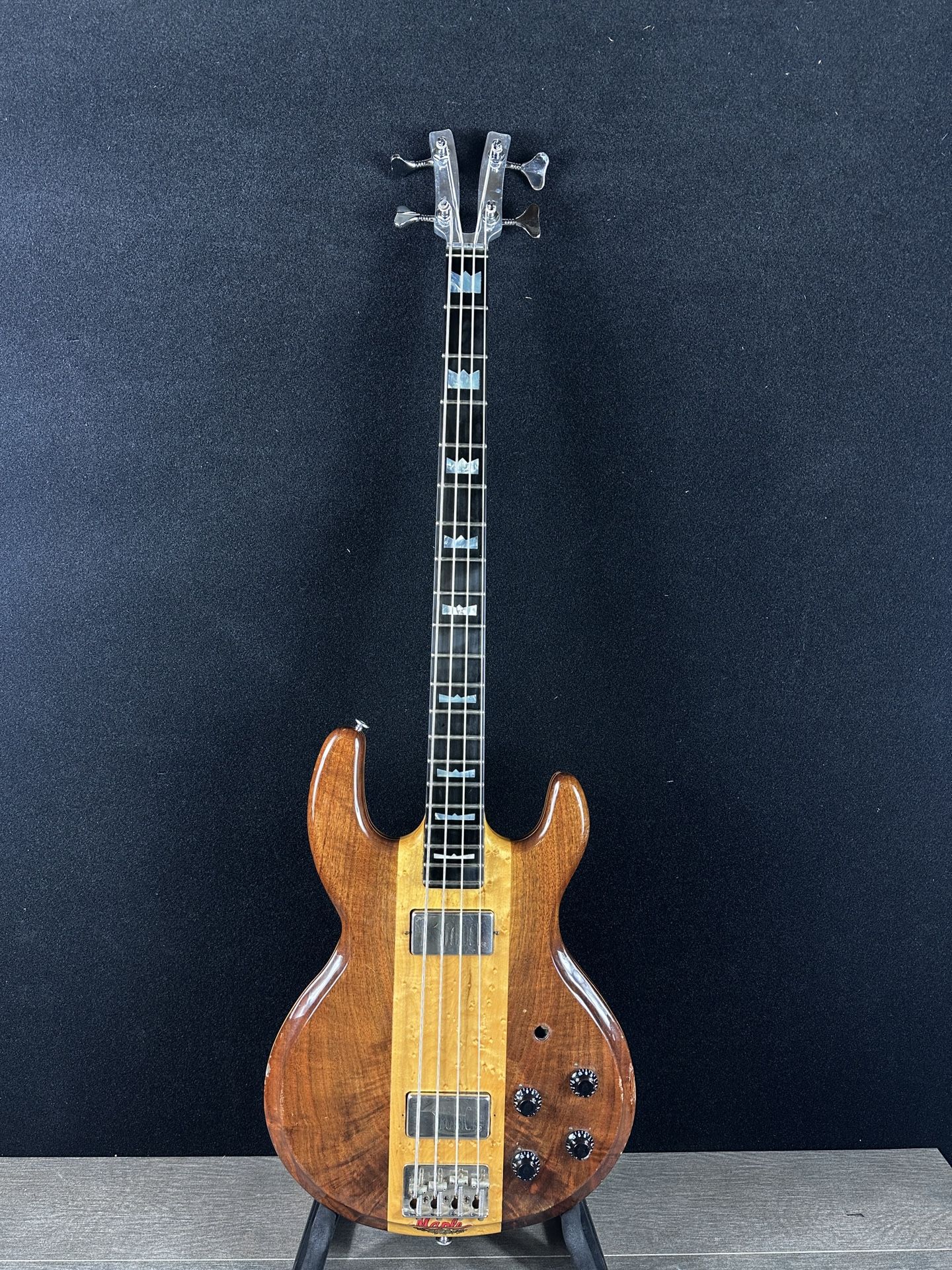 Kramer 650B Bass Guitar