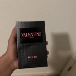 Valentino born in Roma