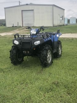 2013 Polaris Sportsman 4x4 850XP