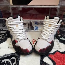 🔥 Nike Dunk High Pro SB “Melvins” 10.5 OG Box 🔥