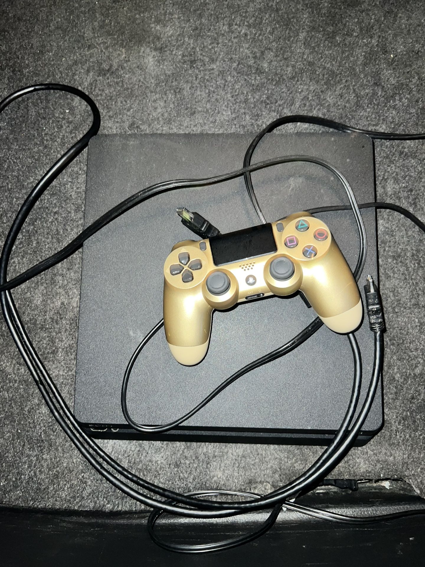 ps4 silm