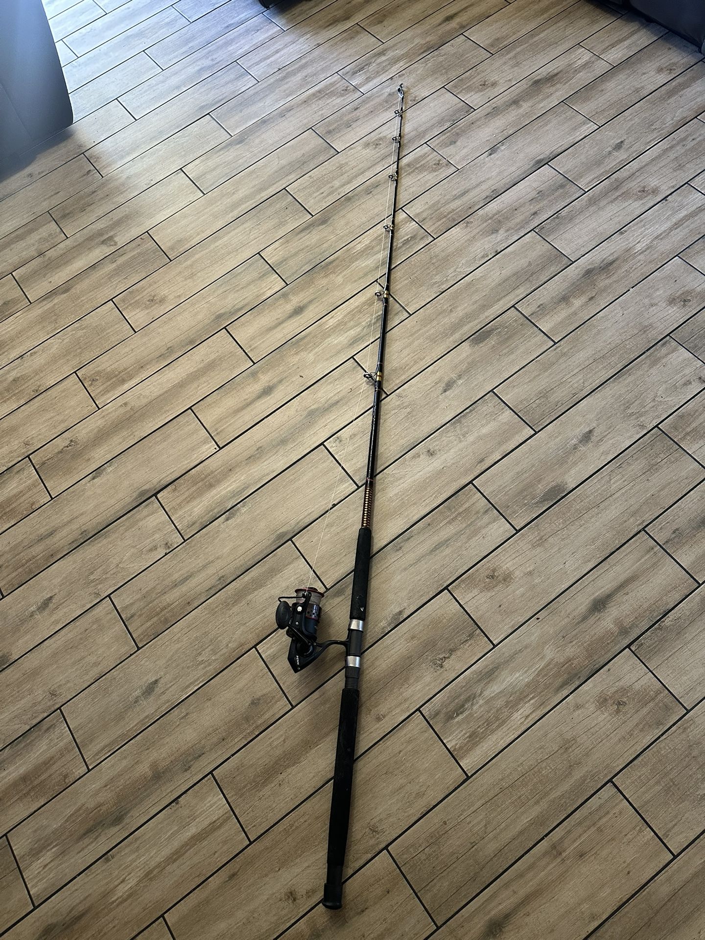 Fishing Rod