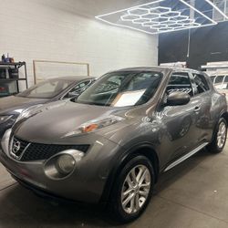 2014 Nissan Juke