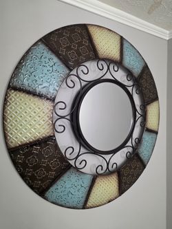Wall Mirror