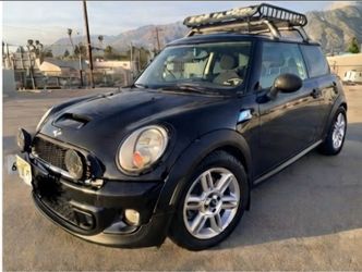 2012 Mini Cooper
