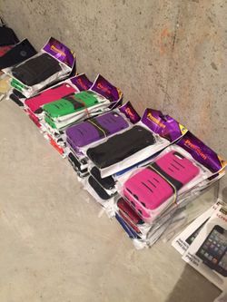 iPhone 6/6S Protective Cases