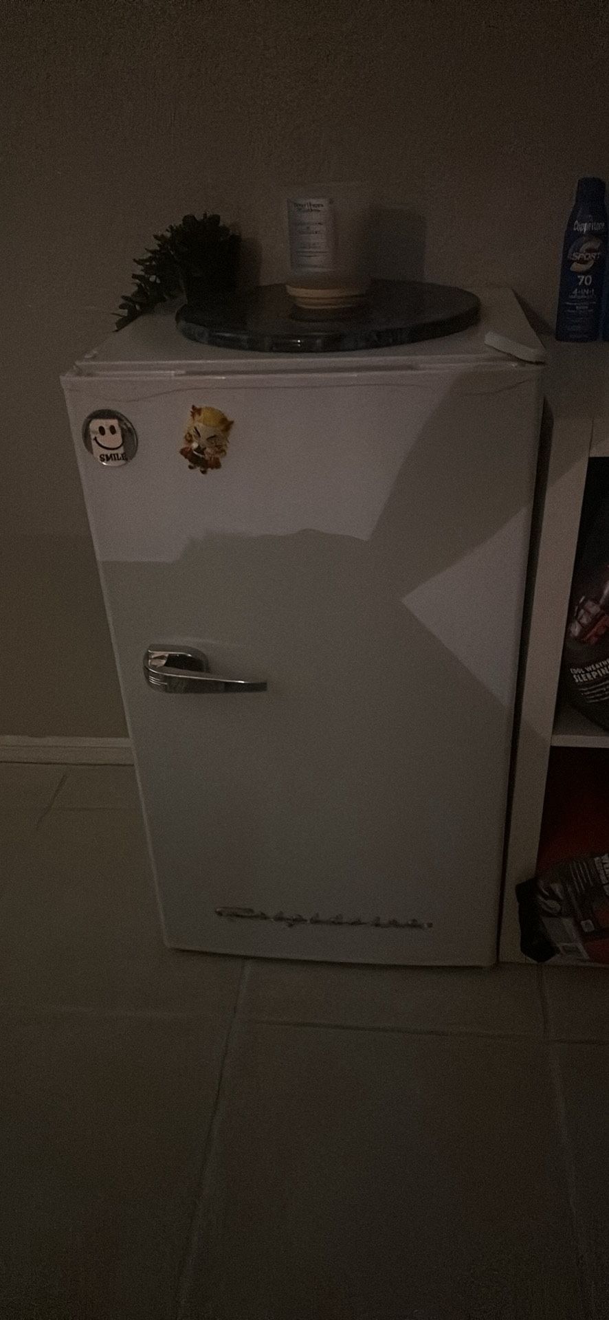 Frigidaire Retro Mini Fridge