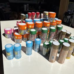 Cake Decorating Sprinkles