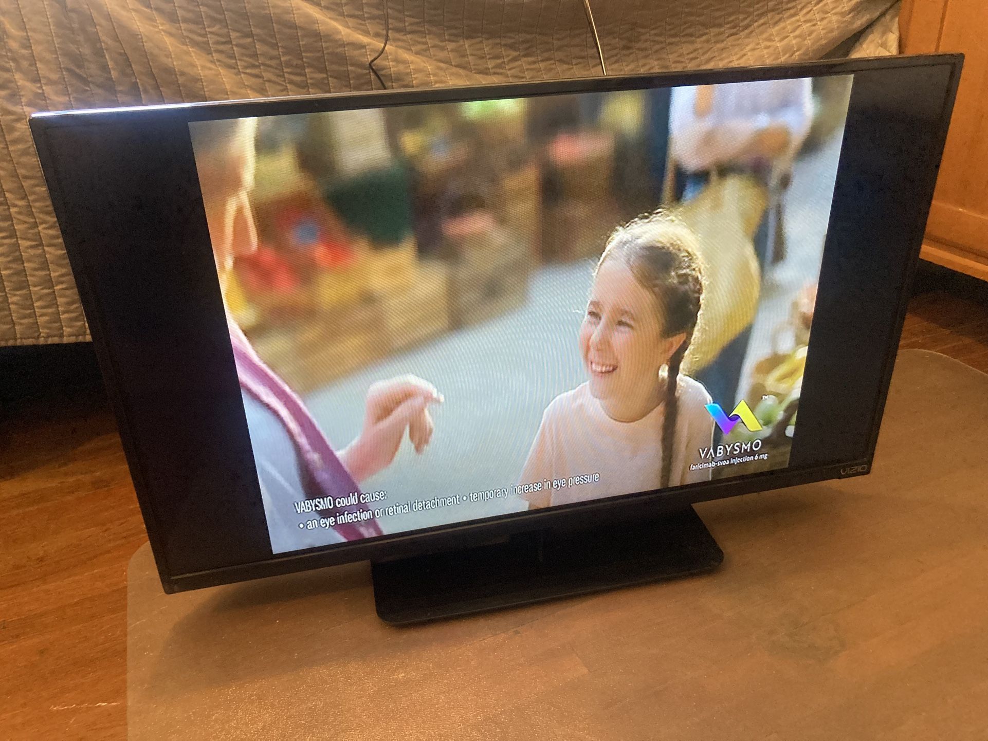 Tv Vizio 32 Inch $45