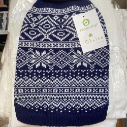 Brand New Dog Sweater Size XS/S