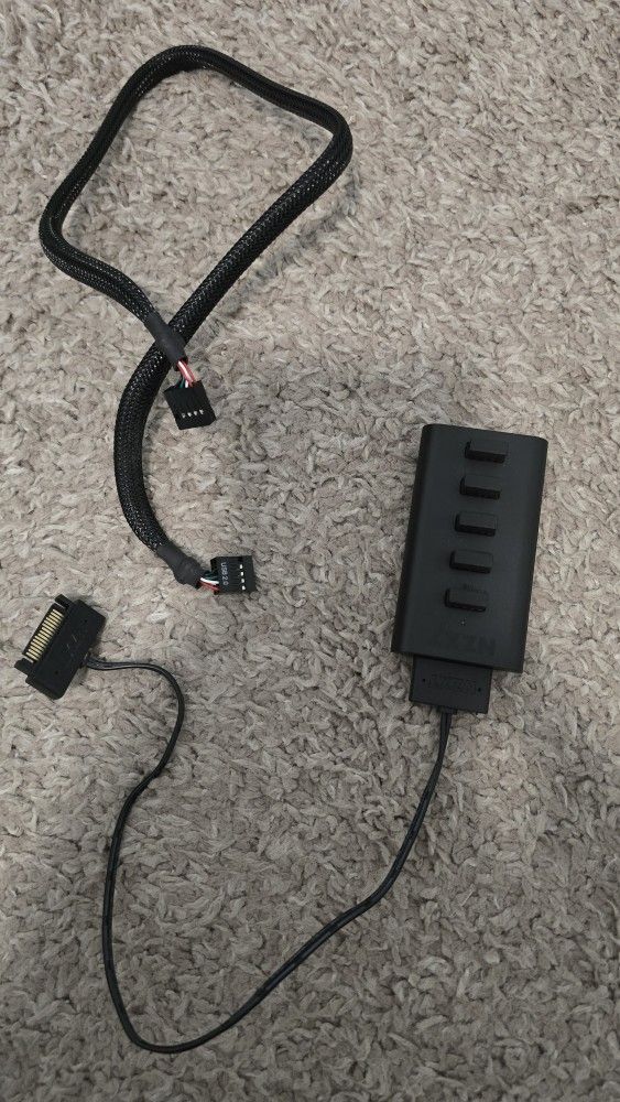Nzxt Internal USB Hub