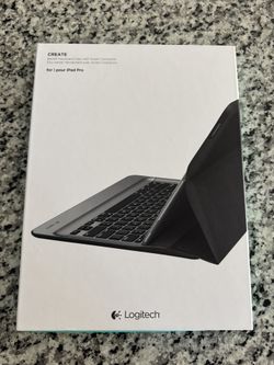 Logitech Keyboard For iPad Pro