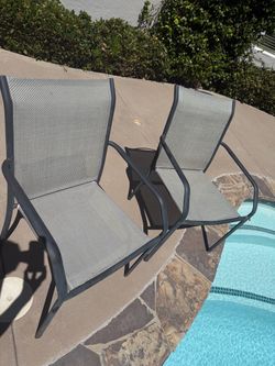 Free 2 chairs