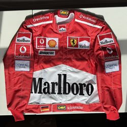 Ferrari F1 Jacket