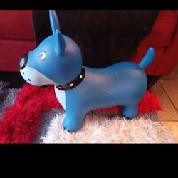 Bouncy Dog
