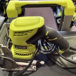 RYOBI Corded Biscuit Joiner $80