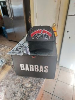 Barbas Hats x Rico O Muerto "World Tour"