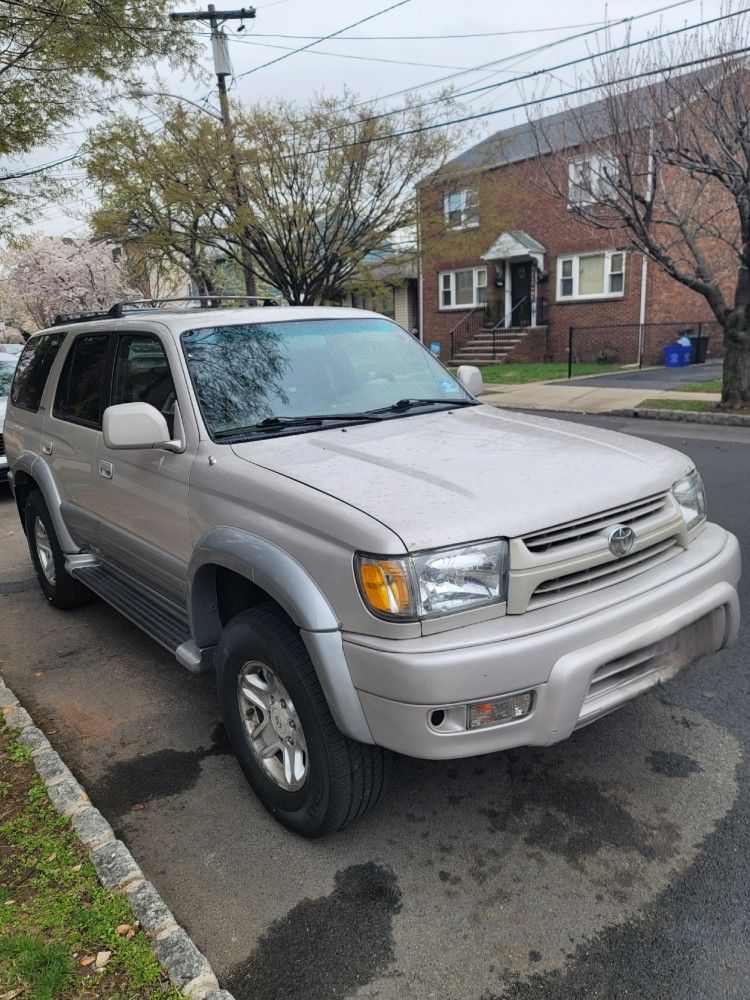 2000 Toyota 4Runner
