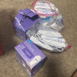 Breast Milk Bags
