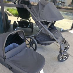 Thule Urban Glide4 Stroller W Bassinette 