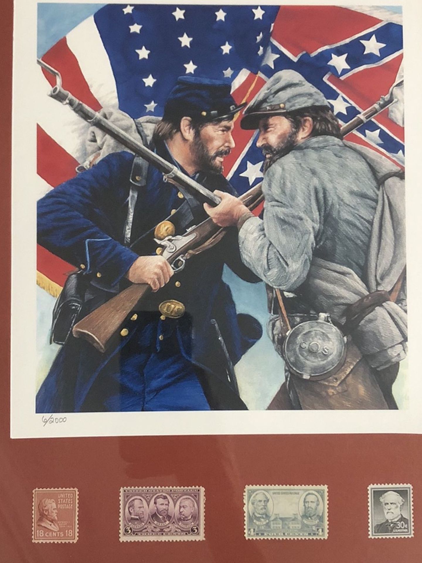 Civil War Picture