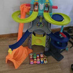 Fisher Price Race Track