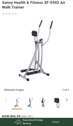 Sunny air Walker trainer exercise